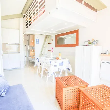 Apartment Promo*l'alize-studio Famille-piscine-parking Prive-cohote Conciergerie Palavas-les-Flots